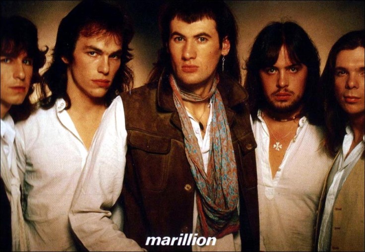 Marillion - Promo-Photo Collection 08